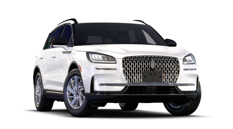 Lincoln Corsair® vehicle